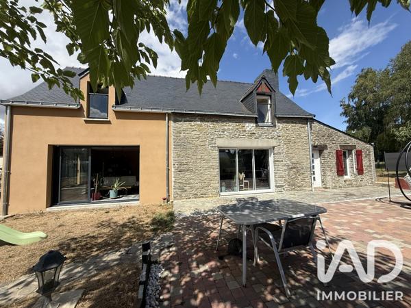 Maison à vendre 7 pièces 144,15 m² Josselin