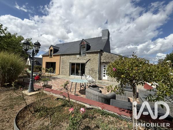 Maison à vendre 7 pièces 144,15 m² Josselin