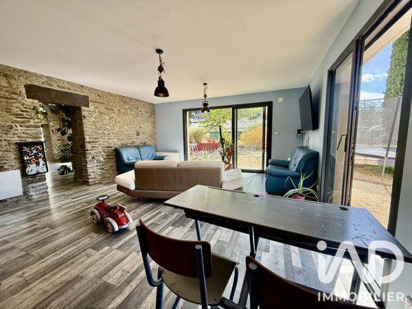 Maison à vendre 7 pièces 144,15 m² Josselin