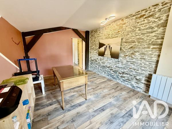 Maison à vendre 7 pièces 144,15 m² Josselin