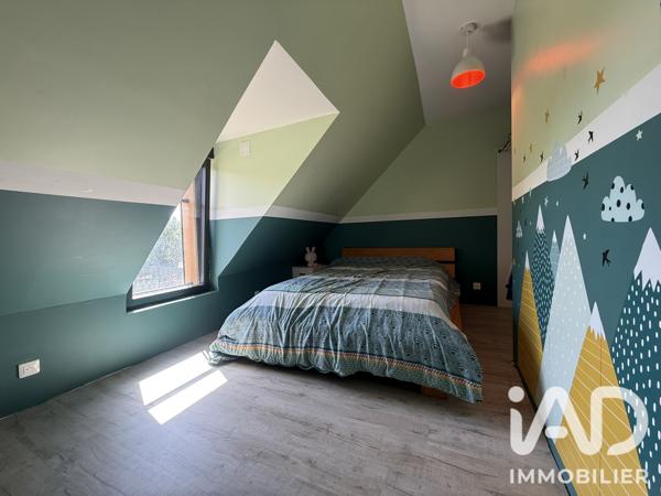 Maison à vendre 7 pièces 144,15 m² Josselin