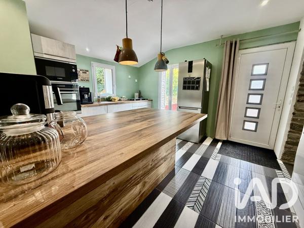 Maison à vendre 7 pièces 144,15 m² Josselin