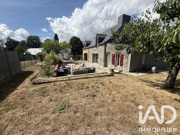 Maison à vendre 7 pièces 144,15 m² Josselin