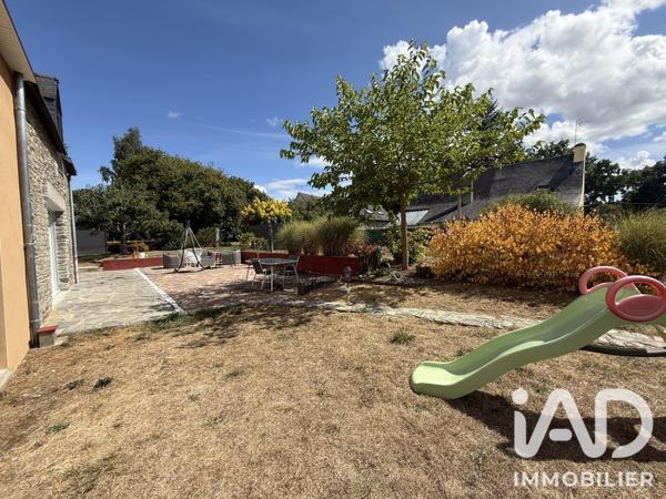 Maison à vendre 7 pièces 144,15 m² Josselin