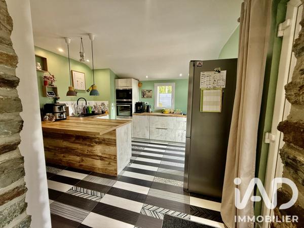 Maison à vendre 7 pièces 144,15 m² Josselin
