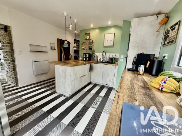 Maison à vendre 7 pièces 144,15 m² Josselin