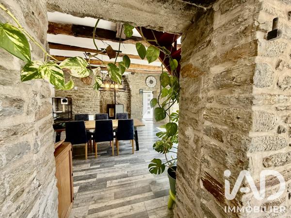 Maison à vendre 7 pièces 144,15 m² Josselin
