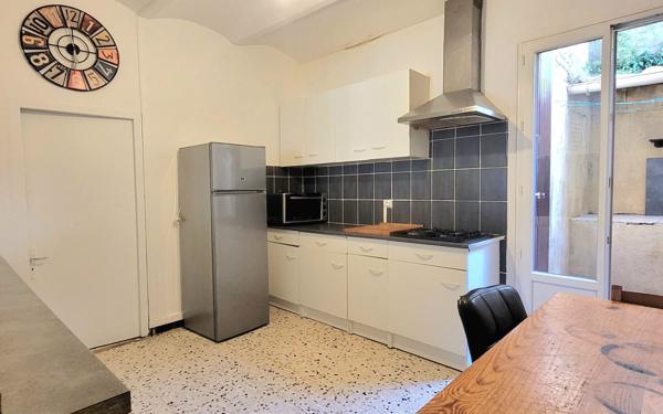 Maison à vendre    3 pièces •  Lunel