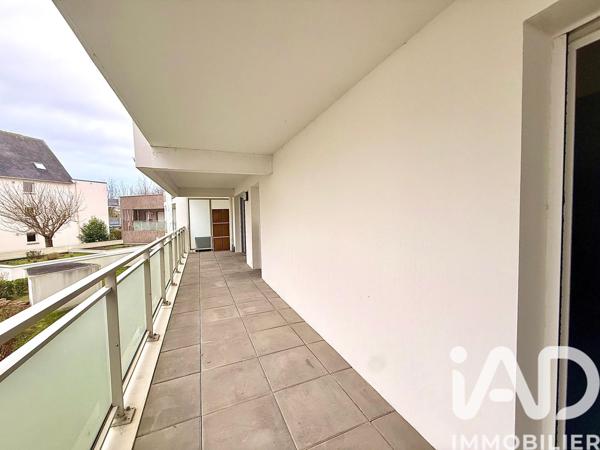 Appartement à vendre 2 pièces 46 m² Rennes