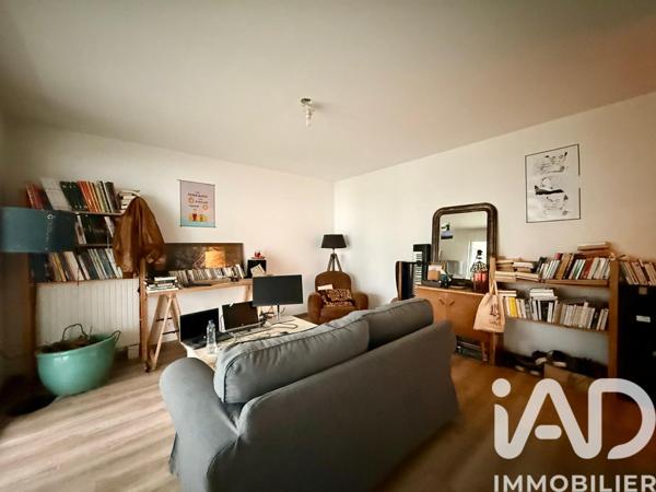 Appartement à vendre 2 pièces 46 m² Rennes