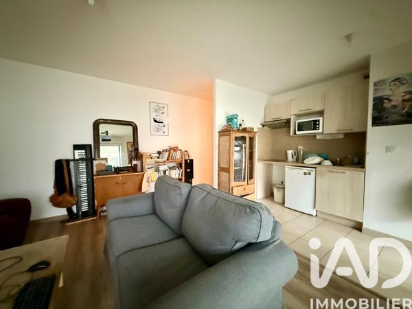 Appartement à vendre 2 pièces 46 m² Rennes