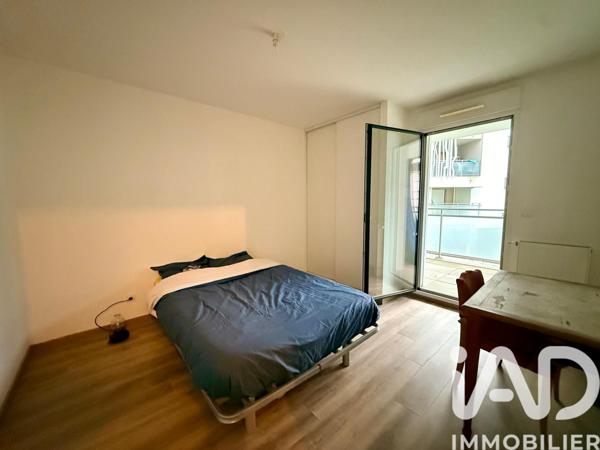 Appartement à vendre 2 pièces 46 m² Rennes