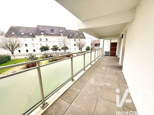Appartement à vendre 2 pièces 46 m² Rennes