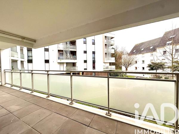 Appartement à vendre 2 pièces 46 m² Rennes