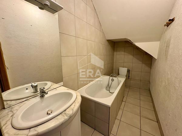 Duplex centre ville de Tarbes avec stationnement + terasse