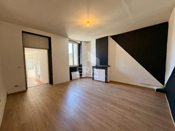 Duplex centre ville de Tarbes avec stationnement + terasse
