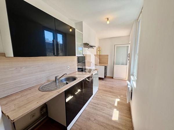 Duplex centre ville de Tarbes avec stationnement + terasse