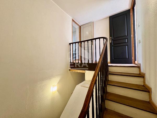 Duplex centre ville de Tarbes avec stationnement + terasse