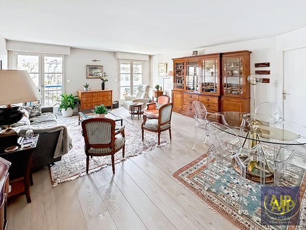 Vente appartement Nantes : 465 000 € - AJP Immobilier Nantes Saint-Donatien