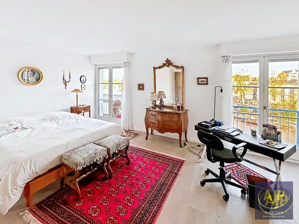 Vente appartement Nantes : 465 000 € - AJP Immobilier Nantes Saint-Donatien