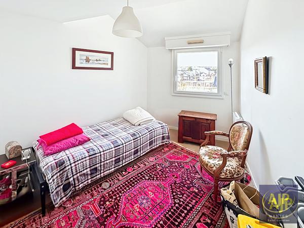Vente appartement Nantes : 465 000 € - AJP Immobilier Nantes Saint-Donatien