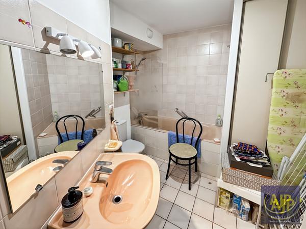 Vente appartement Nantes : 465 000 € - AJP Immobilier Nantes Saint-Donatien