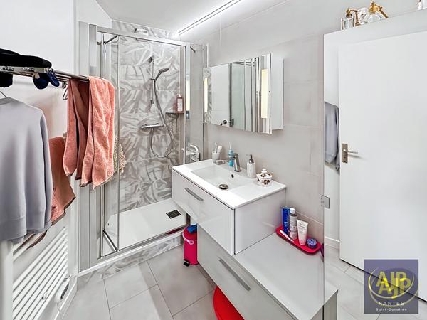 Vente appartement Nantes : 465 000 € - AJP Immobilier Nantes Saint-Donatien