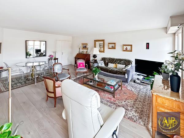 Vente appartement Nantes : 465 000 € - AJP Immobilier Nantes Saint-Donatien