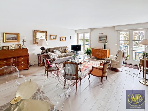 Vente appartement Nantes : 465 000 € - AJP Immobilier Nantes Saint-Donatien