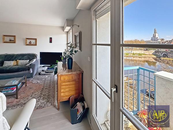 Vente appartement Nantes : 465 000 € - AJP Immobilier Nantes Saint-Donatien