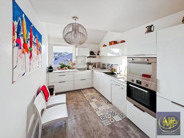 Vente appartement Nantes : 465 000 € - AJP Immobilier Nantes Saint-Donatien
