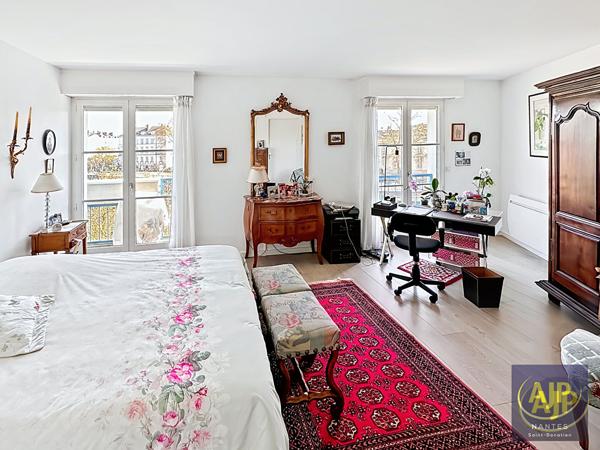 Vente appartement Nantes : 465 000 € - AJP Immobilier Nantes Saint-Donatien