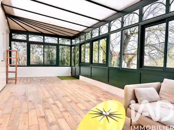 Maison à vendre 9 pièces 317 m² Rosny-sous-Bois