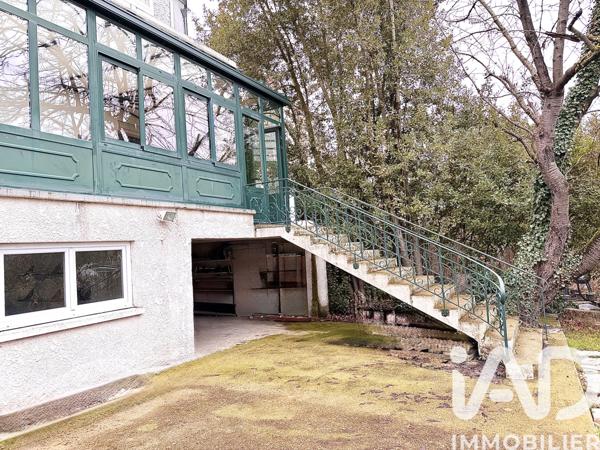 Maison à vendre 9 pièces 317 m² Rosny-sous-Bois