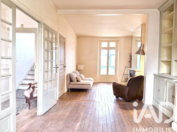 Maison à vendre 9 pièces 317 m² Rosny-sous-Bois