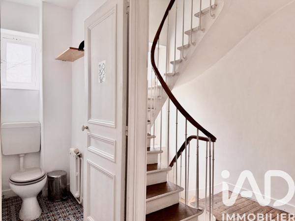 Maison à vendre 9 pièces 317 m² Rosny-sous-Bois