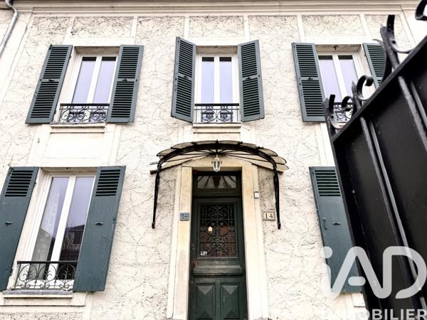 Maison à vendre 9 pièces 317 m² Rosny-sous-Bois