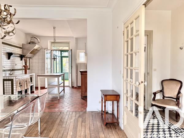 Maison à vendre 9 pièces 317 m² Rosny-sous-Bois