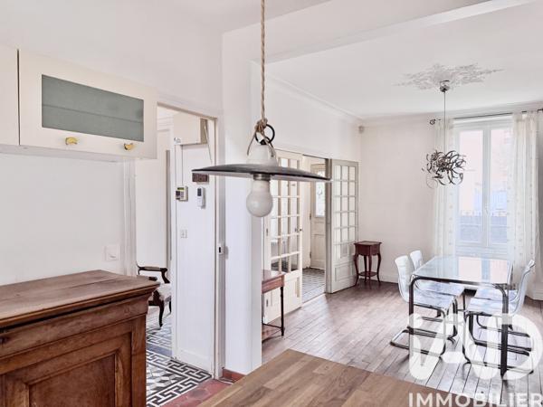 Maison à vendre 9 pièces 317 m² Rosny-sous-Bois