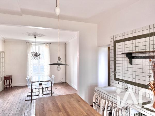 Maison à vendre 9 pièces 317 m² Rosny-sous-Bois