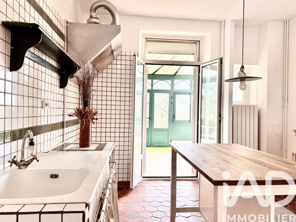 Maison à vendre 9 pièces 317 m² Rosny-sous-Bois