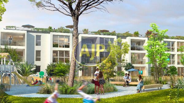 Vente appartement Talence : 320 000 € - AJP ACTEA Talence