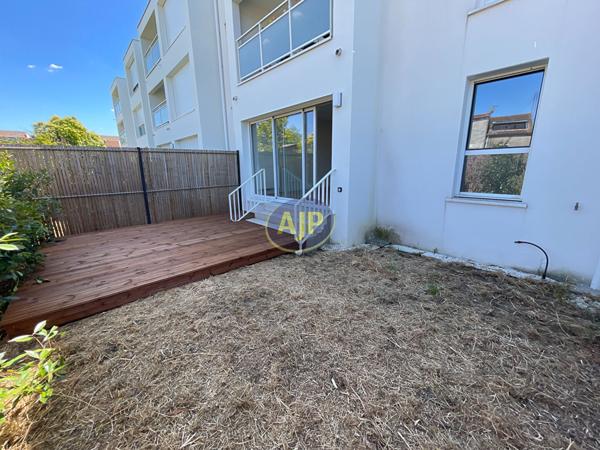 Appartement à vendre Talence - 2 pièces, 53m² avec 1 chambre(s) à 320 000€ - AJP ACTEA Talence