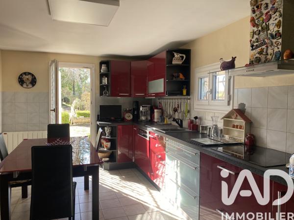Maison à vendre 6 pièces 135 m² Pringy