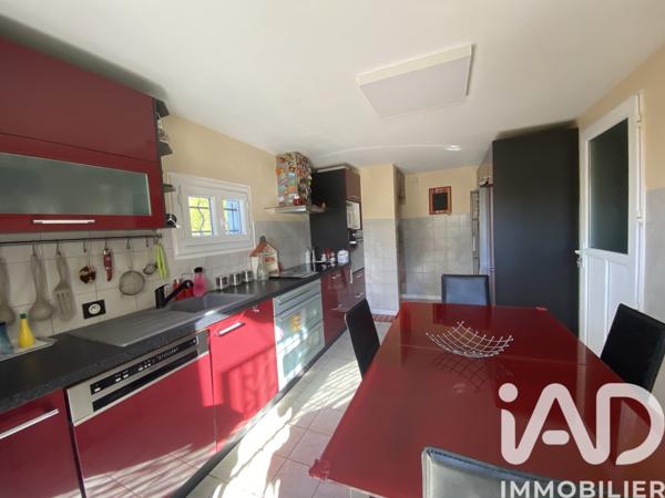 Maison à vendre 6 pièces 135 m² Pringy