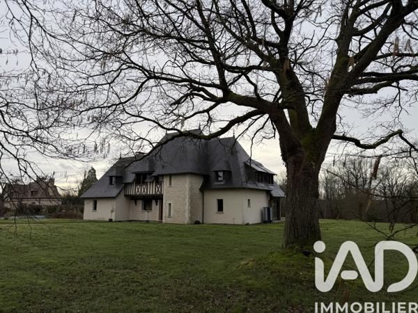 Maison à vendre 7 pièces 280 m² Saint-Maclou