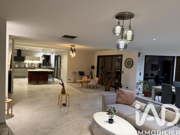 Maison à vendre 7 pièces 280 m² Saint-Maclou