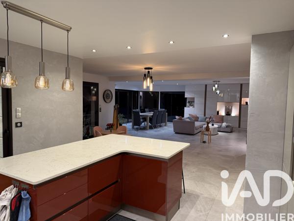 Maison à vendre 7 pièces 280 m² Saint-Maclou