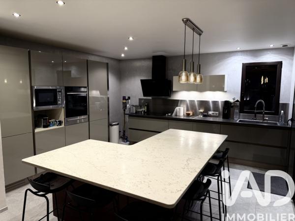 Maison à vendre 7 pièces 280 m² Saint-Maclou