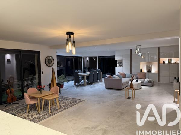 Maison à vendre 7 pièces 280 m² Saint-Maclou